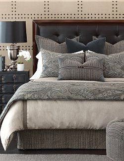 Saratoga Sophisticate Luxury Bedding Collection