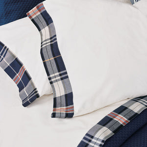 Ranch Plaid Bedding