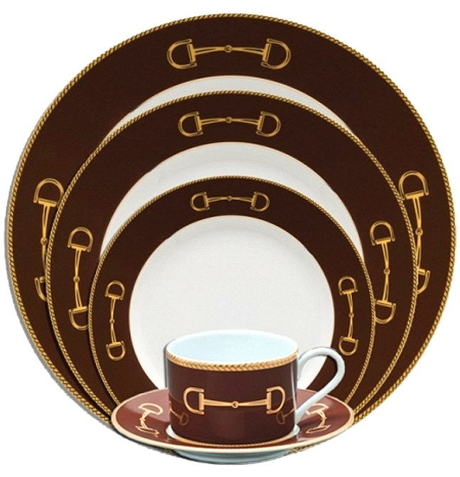 Louis Vuitton Exclusive Plates Set